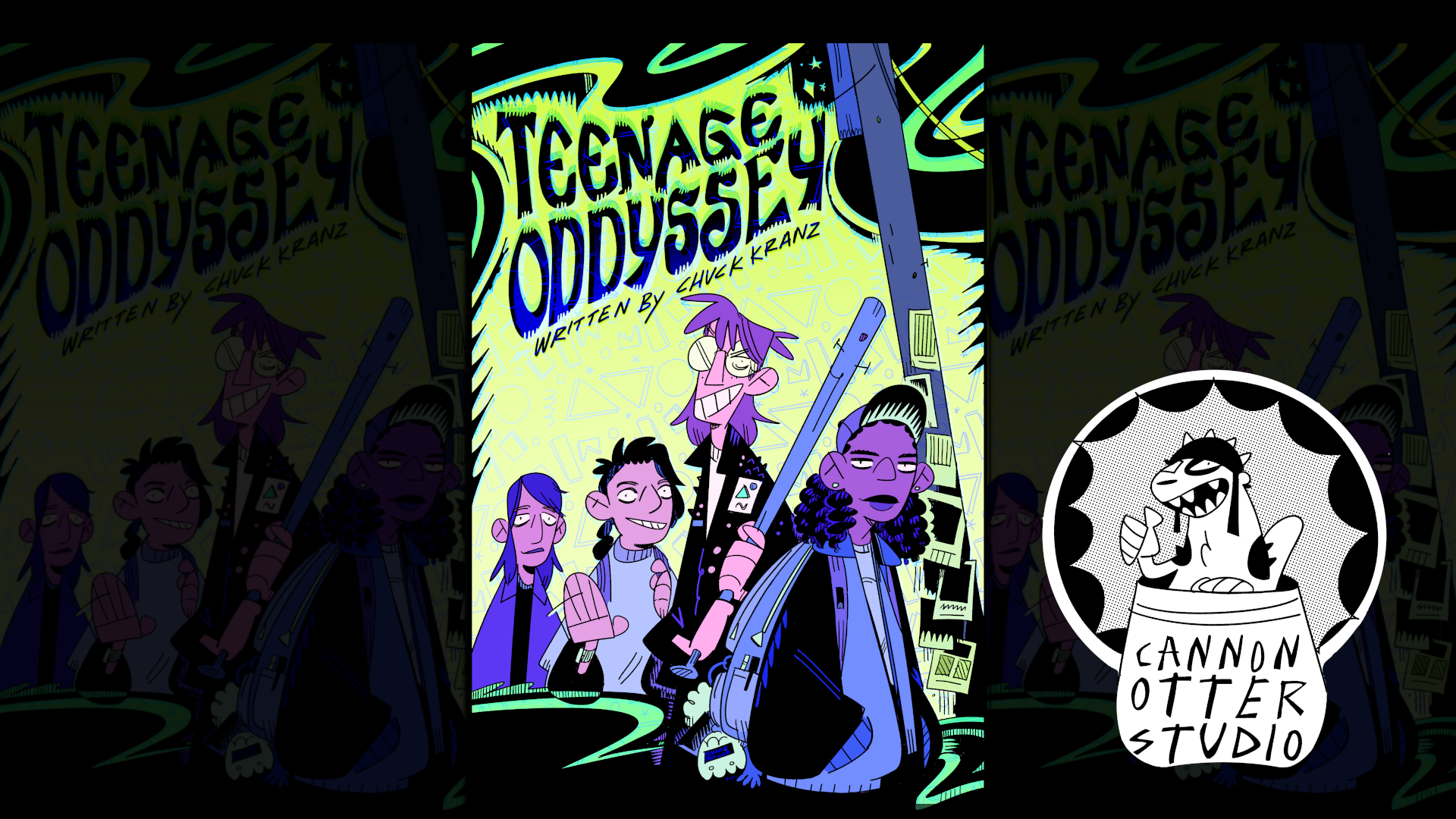 Load video: Curious about Teenage Oddyssey? Watch our character creation tutorial.